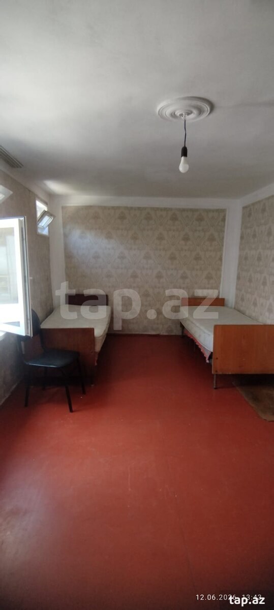 Həyət evi kirayə verilir, Həzi Aslanov m. (6)