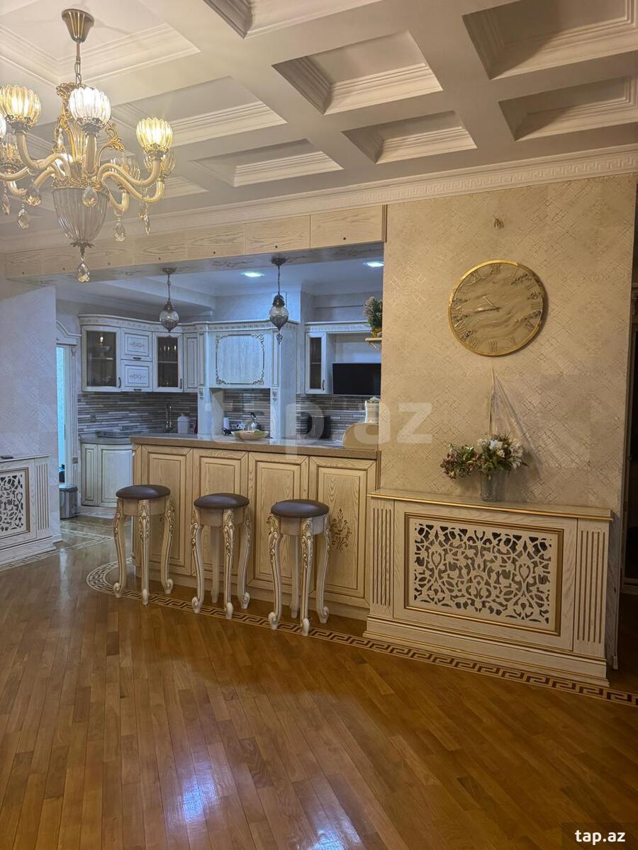4-otaqlı yeni tikili kirayə verilir, Sumqayıt ş., 145 m² (3)
