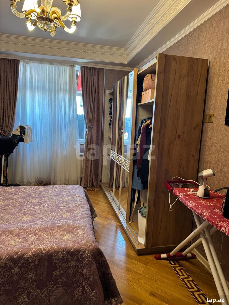 4-otaqlı yeni tikili kirayə verilir, Sumqayıt ş., 145 m² (7)
