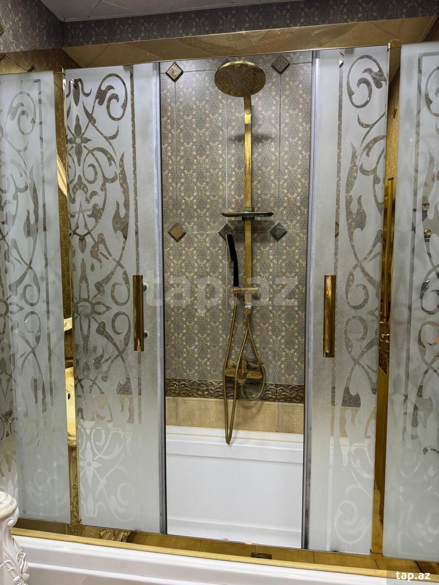 4-otaqlı yeni tikili kirayə verilir, Sumqayıt ş., 145 m² (10)