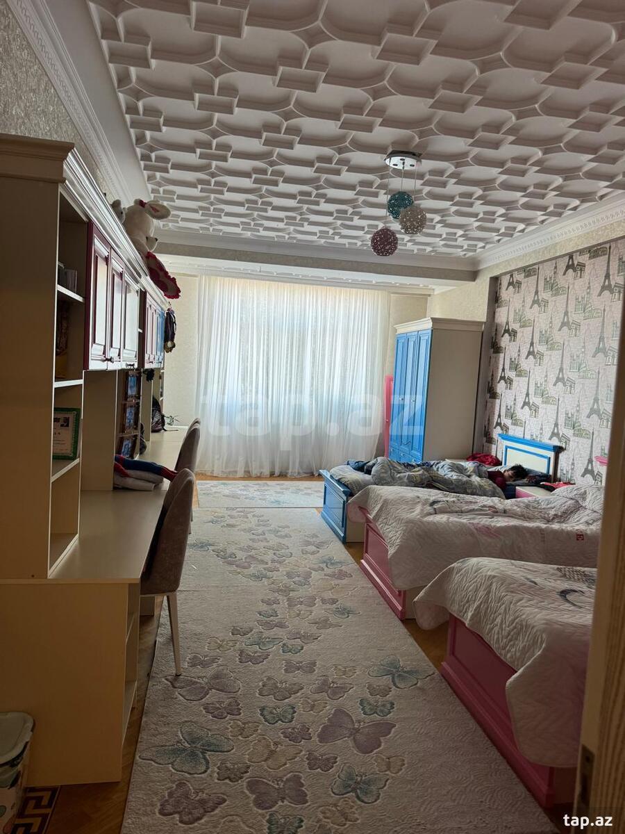 4-otaqlı yeni tikili kirayə verilir, Sumqayıt ş., 145 m² (6)