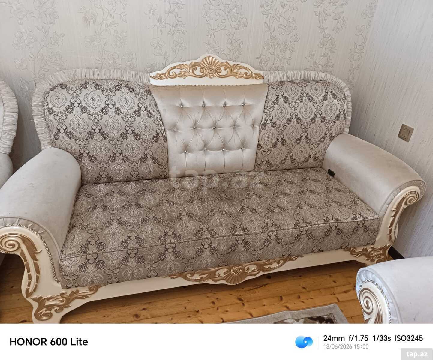 Divan və kreslolar (2)