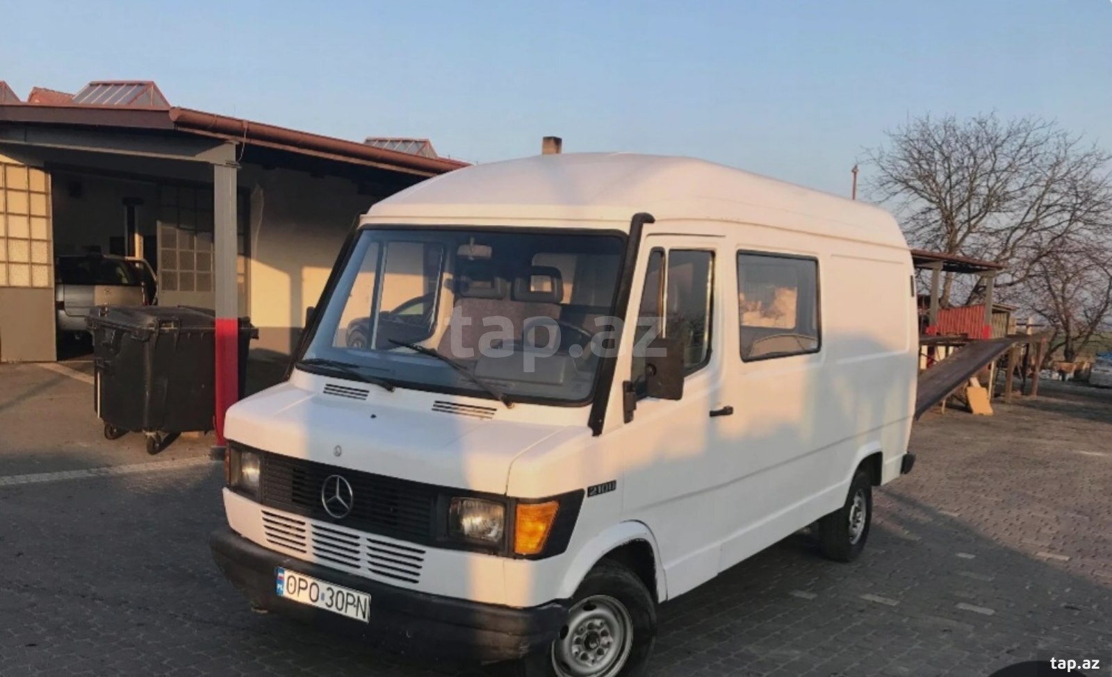 Mikroavtobus icarəsi