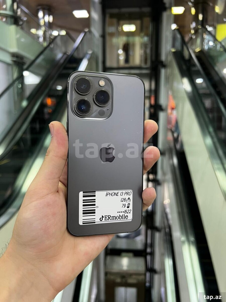 Apple iPhone 13 Pro Graphite 128GB/6GB