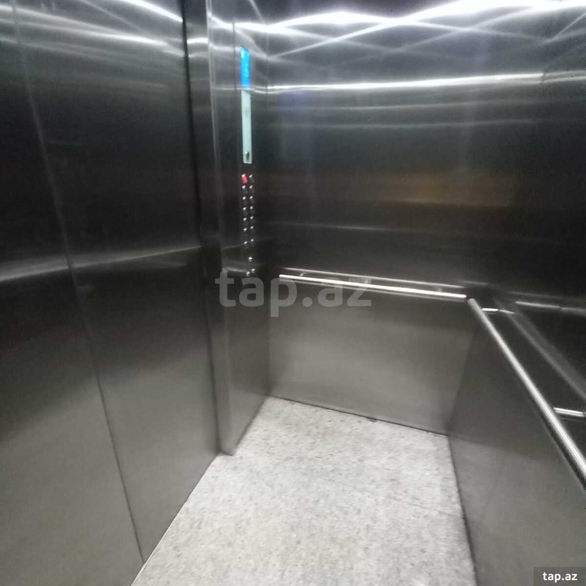 1-otaqlı yeni tikili, Yasamal r., 40 m² (9)