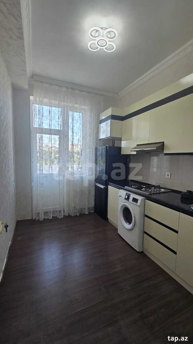 1-otaqlı yeni tikili, Yasamal r., 40 m² (12)