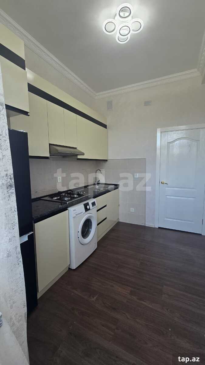 1-otaqlı yeni tikili, Yasamal r., 40 m² (11)