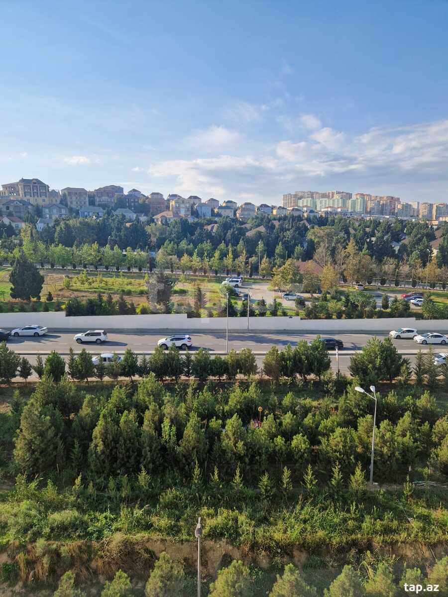 1-otaqlı yeni tikili, Yasamal r., 40 m² (2)