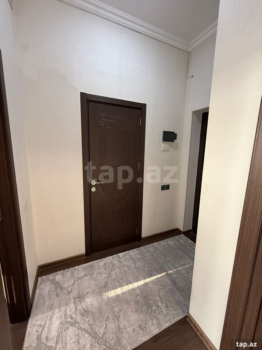 1-otaqlı yeni tikili, Yasamal r., 40 m² (13)