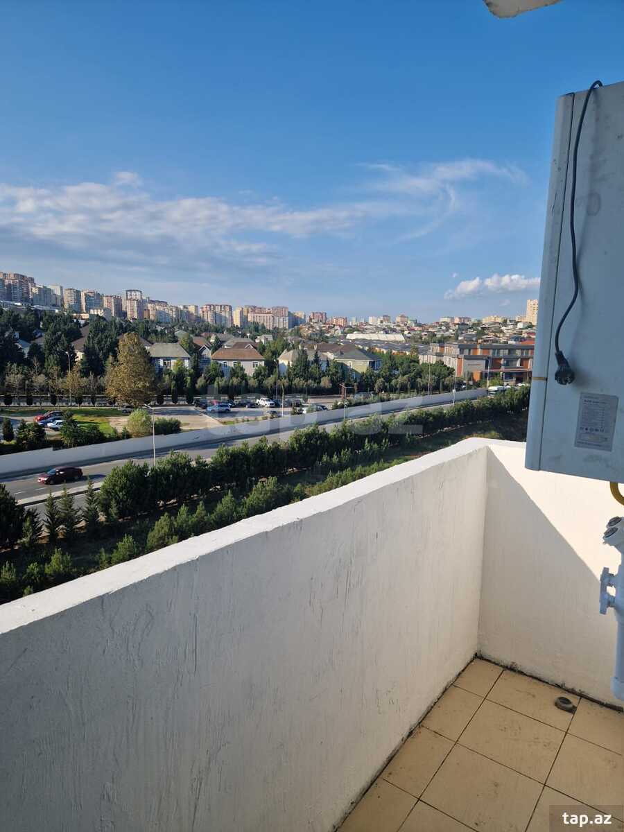 1-otaqlı yeni tikili, Yasamal r., 40 m² (3)