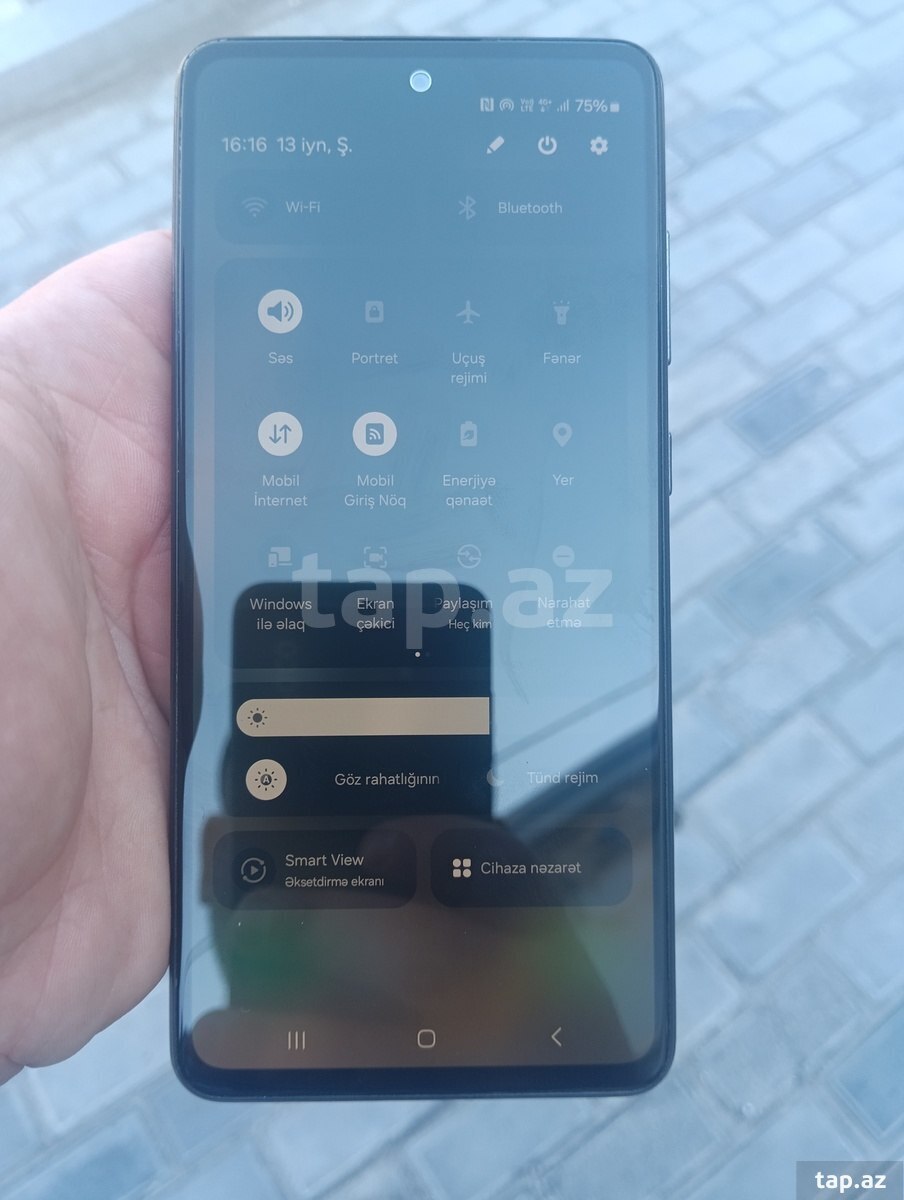 Samsung Galaxy A52 Awesome Blue 128GB/4GB