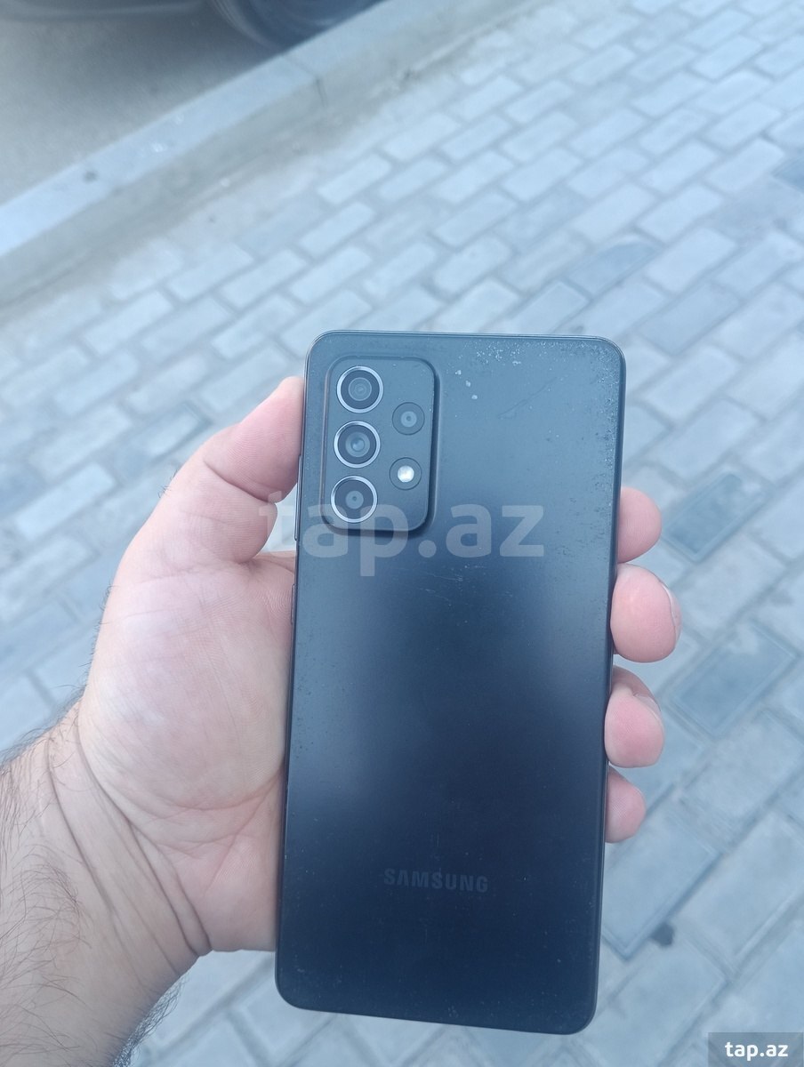 Samsung Galaxy A52 Awesome Blue 128GB/4GB (5)