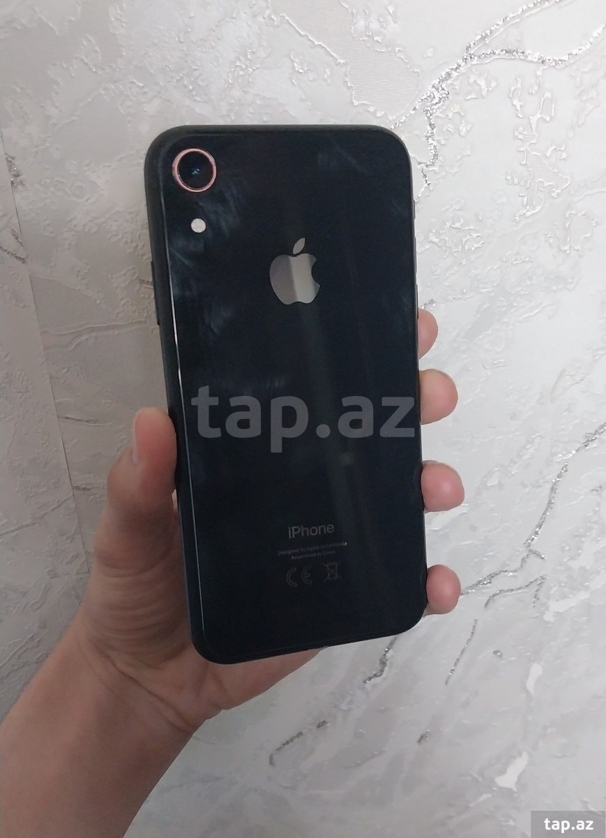 Apple iPhone XR Black 64GB/3GB