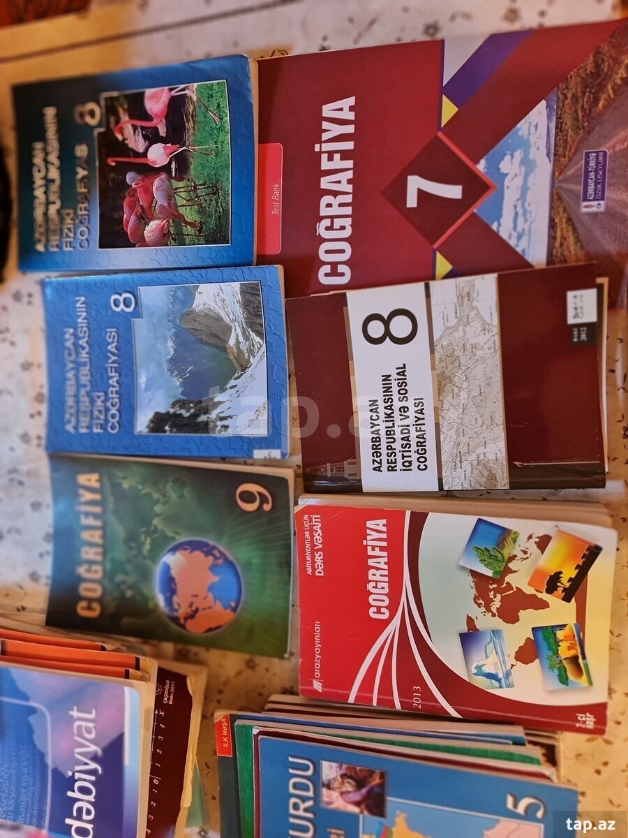 Dərsliklər (4)