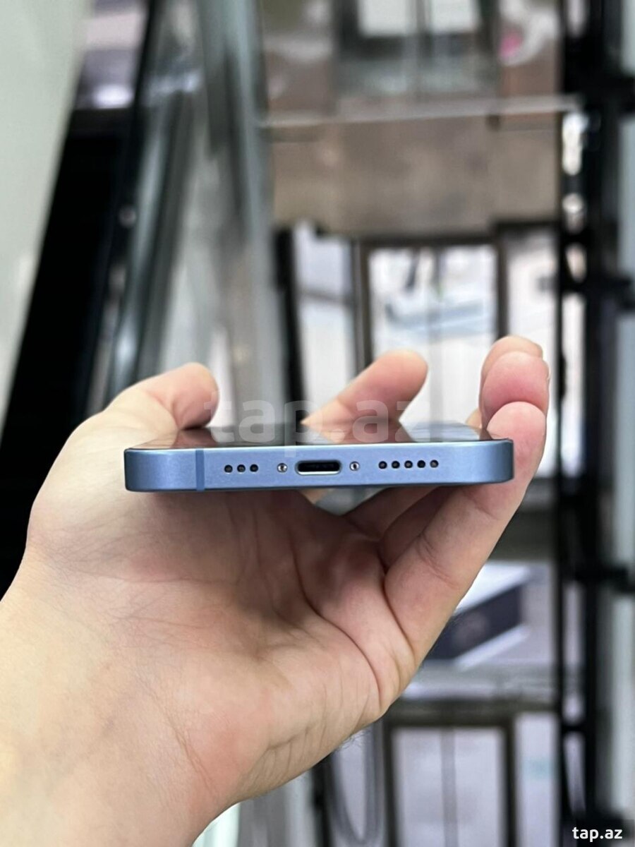 Apple iPhone 14 Blue 128GB/4GB (5)