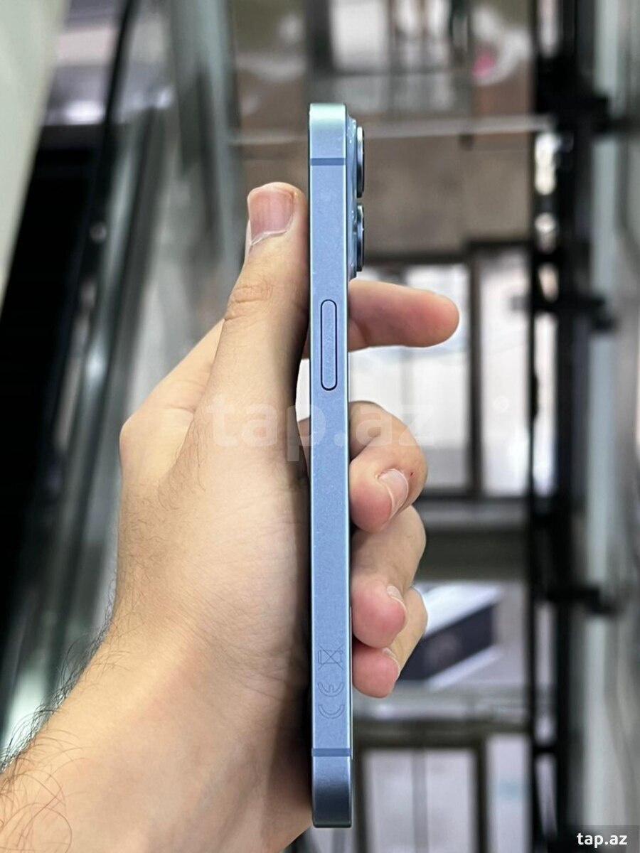 Apple iPhone 14 Blue 128GB/4GB (3)