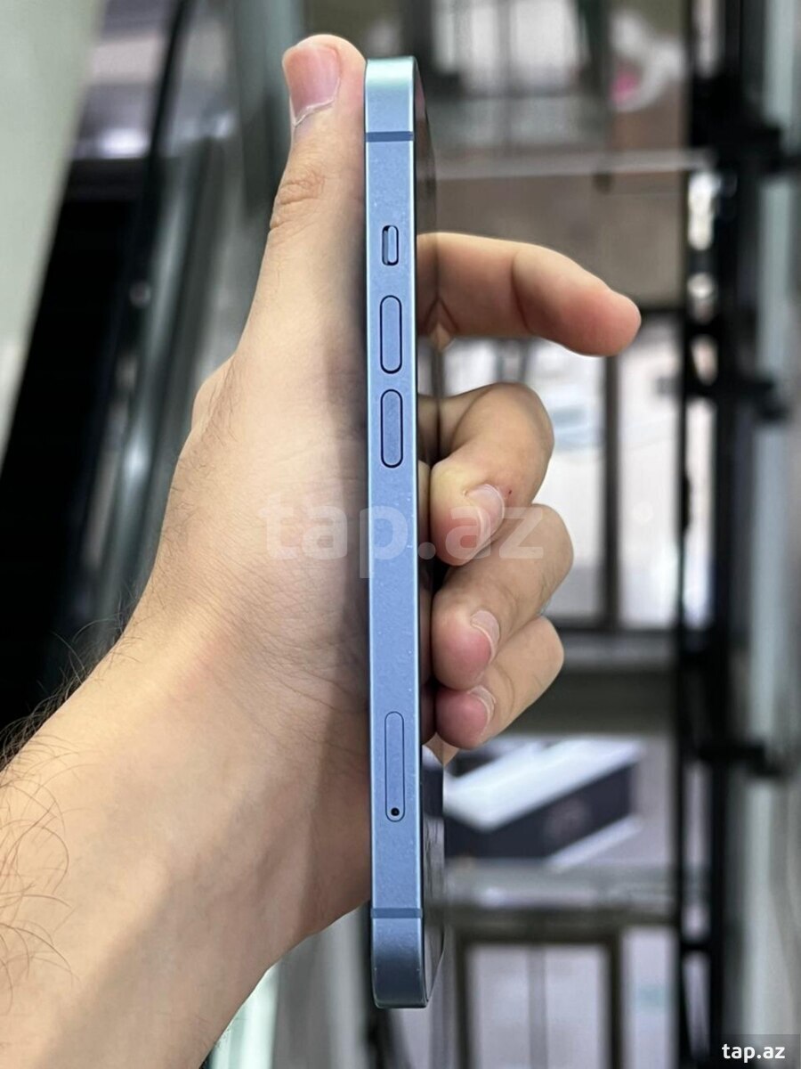 Apple iPhone 14 Blue 128GB/4GB (4)