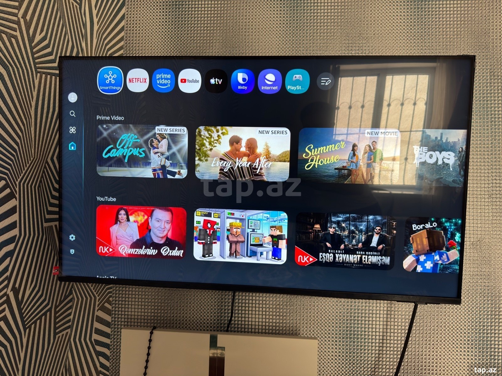 Televizor Samsung (2)