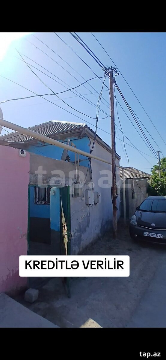 Həyət evi, Binə qəs.