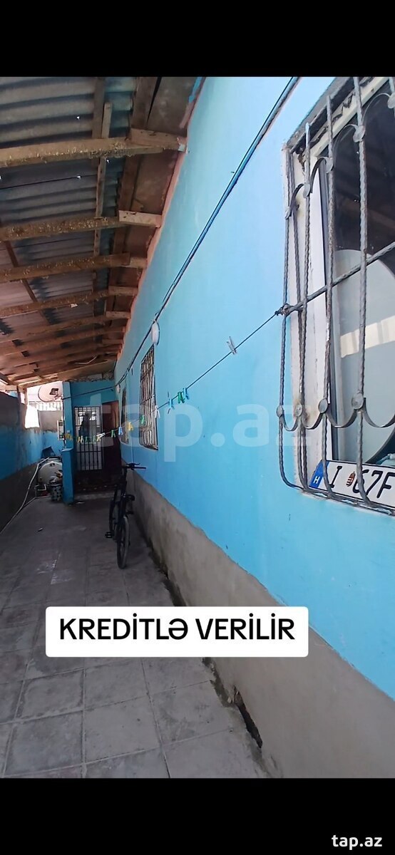 Həyət evi, Binə qəs. (2)
