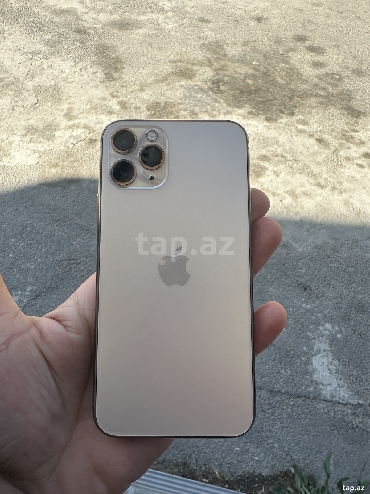 Apple iPhone 11 Pro Gold 64GB/4GB (7)