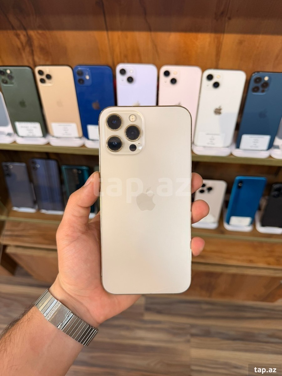 Apple iPhone 12 Pro Max Gold 128GB/6GB