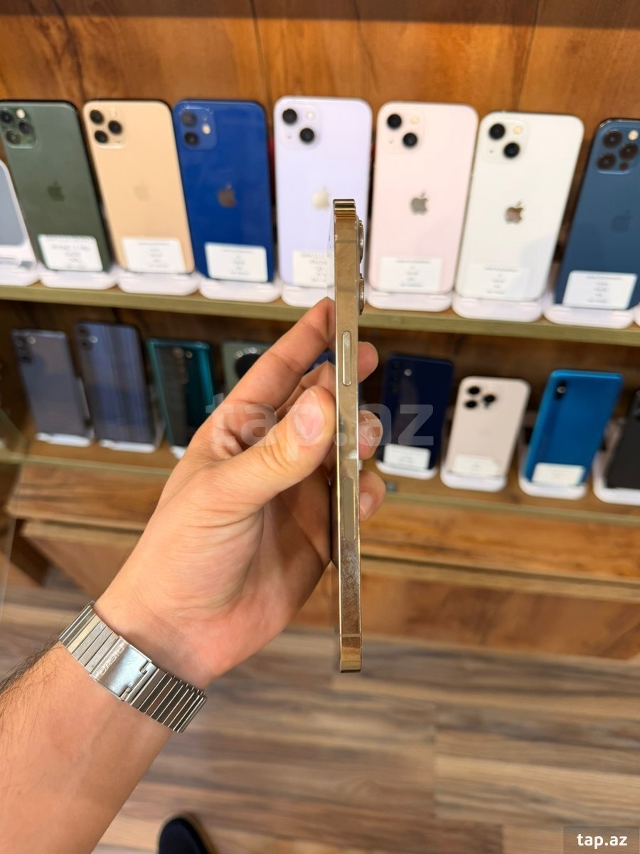 Apple iPhone 12 Pro Max Gold 128GB/6GB (2)