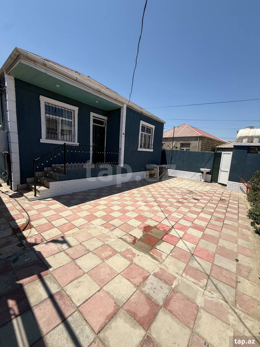 Həyət evi, Xırdalan ş.