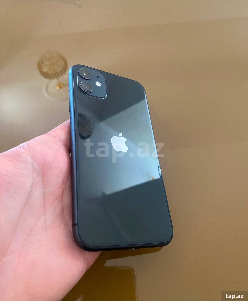 Apple iPhone 11 Black 64GB/4GB (3)