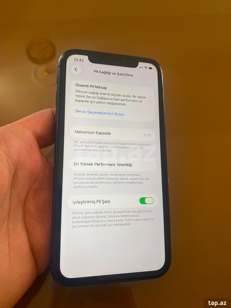 Apple iPhone 11 Black 64GB/4GB