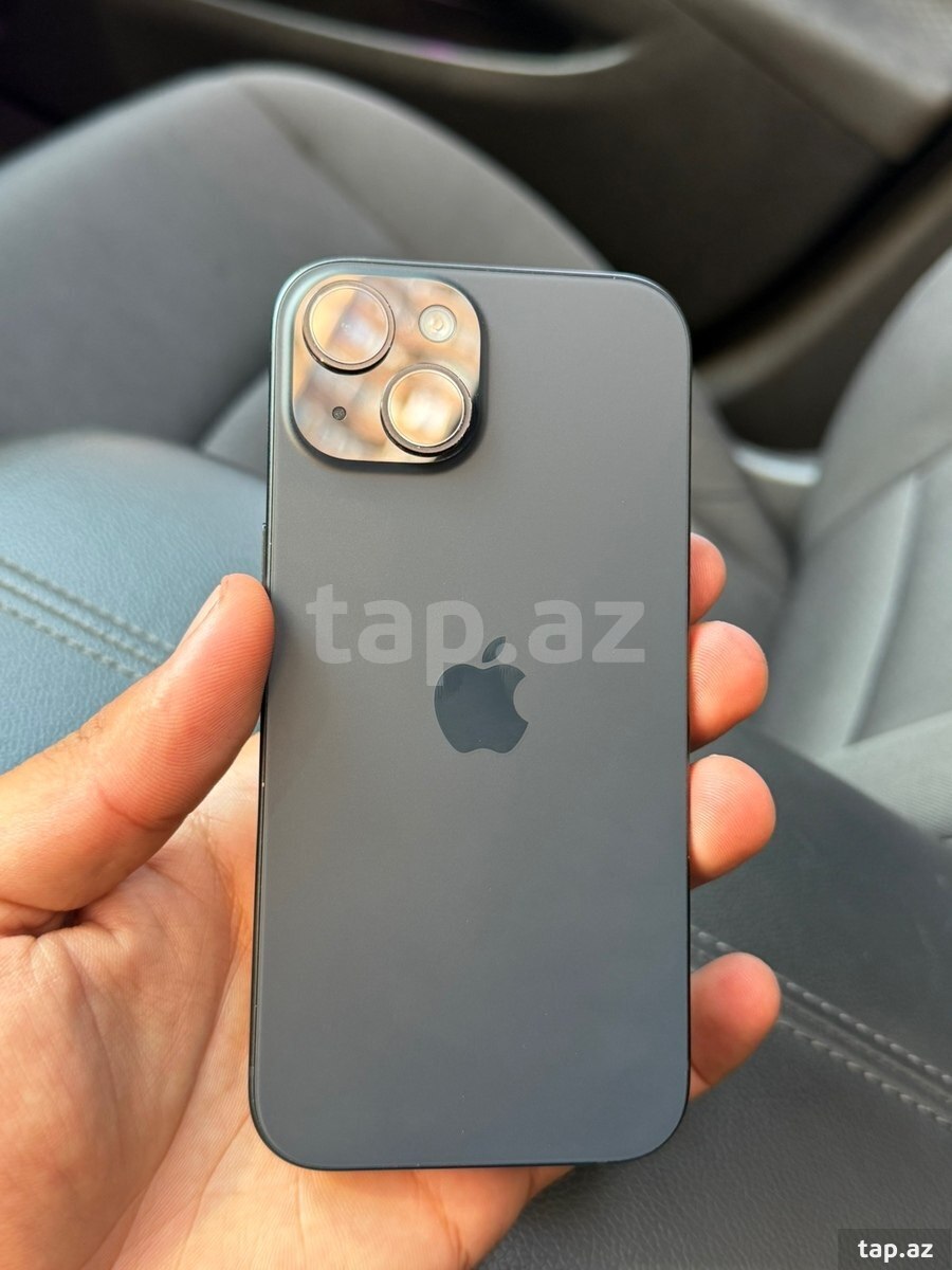 Apple iPhone 15 Black 128GB/6GB (2)