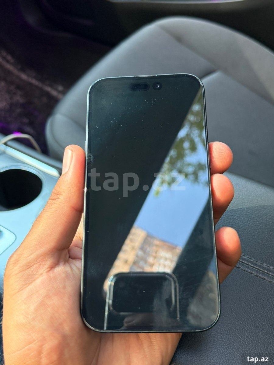 Apple iPhone 15 Black 128GB/6GB (3)