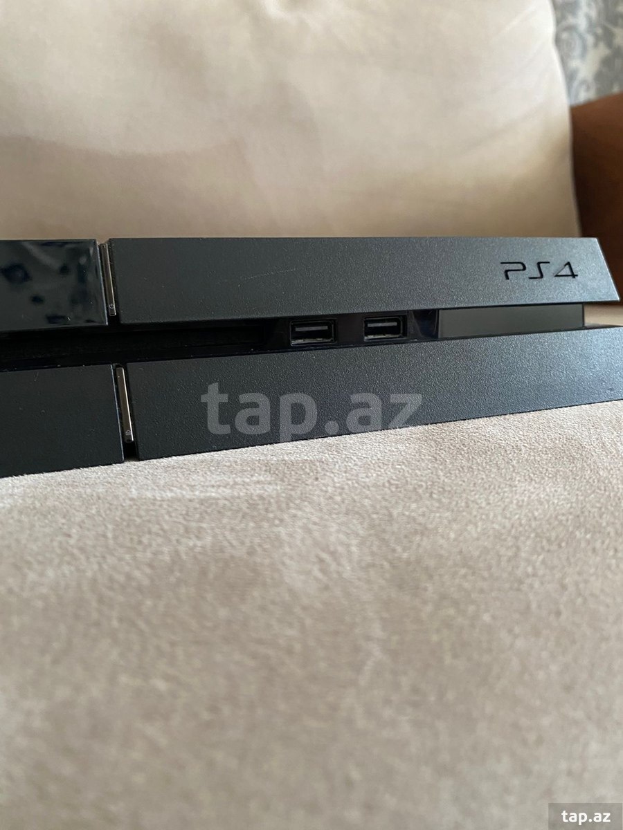 PS 4 500GB (4)