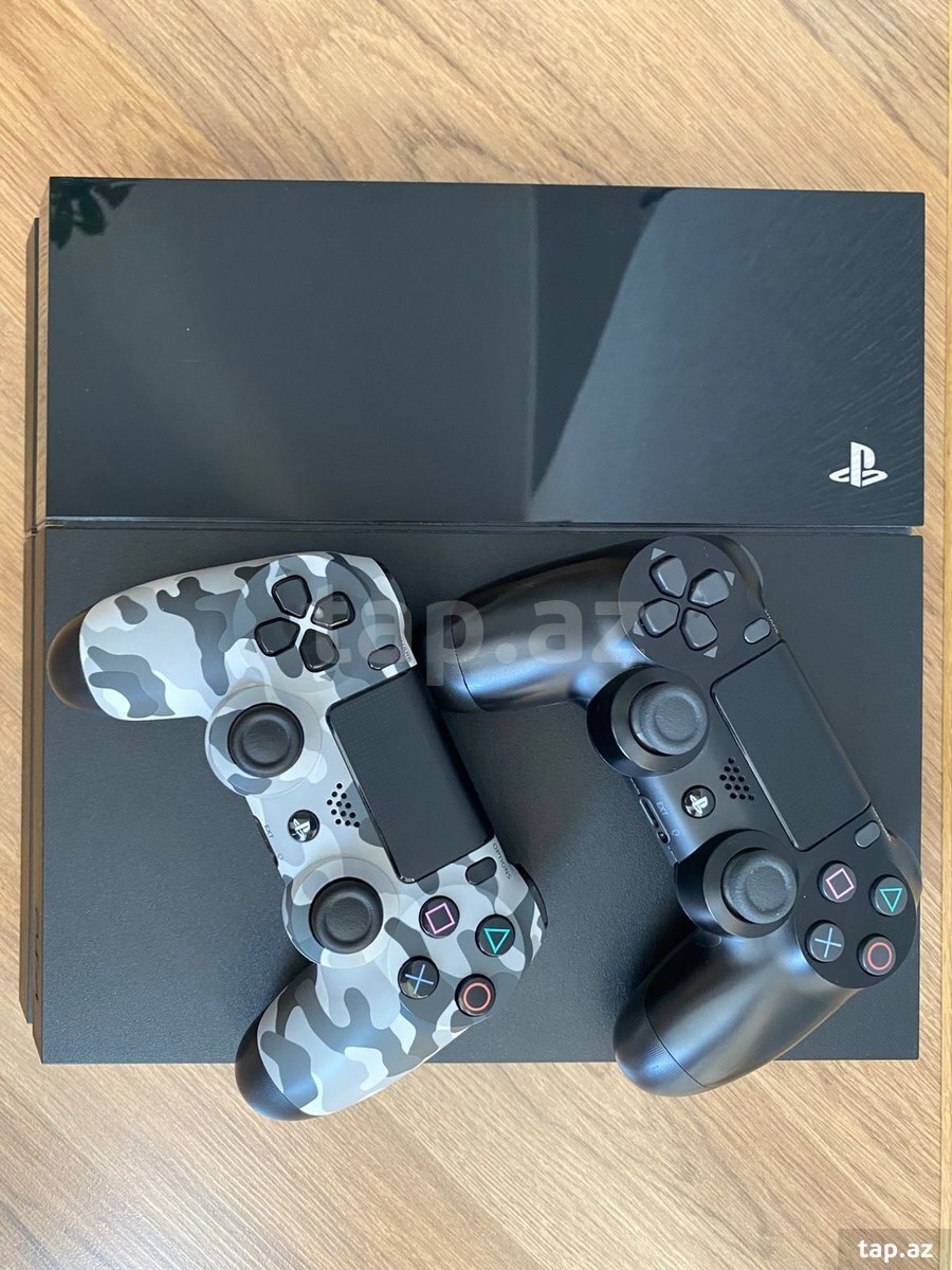 PS 4 500GB (3)