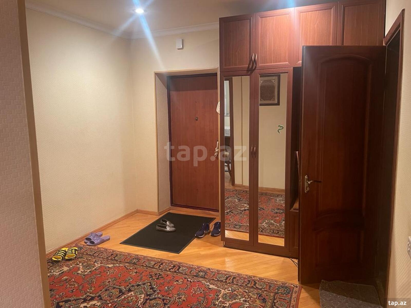 2-otaqlı yeni tikili, İçərişəhər m., 85 m² (15)