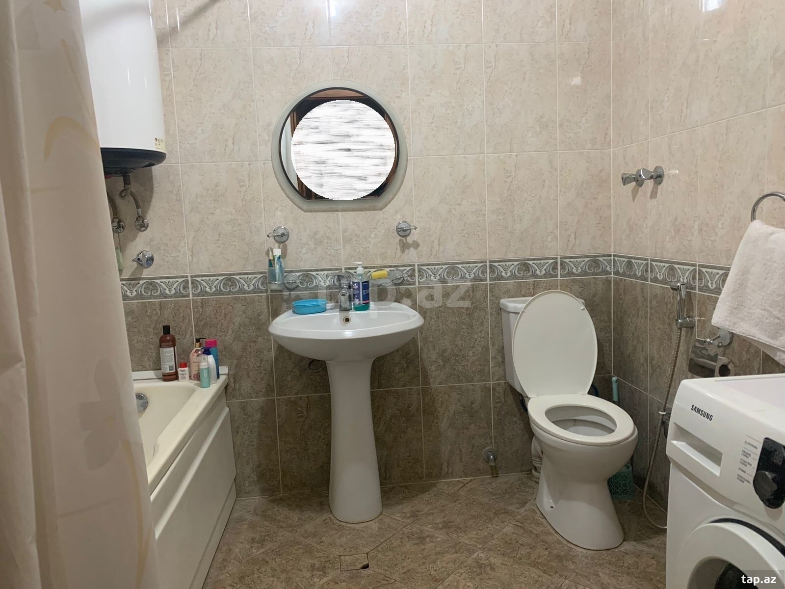 2-otaqlı yeni tikili, İçərişəhər m., 85 m² (21)
