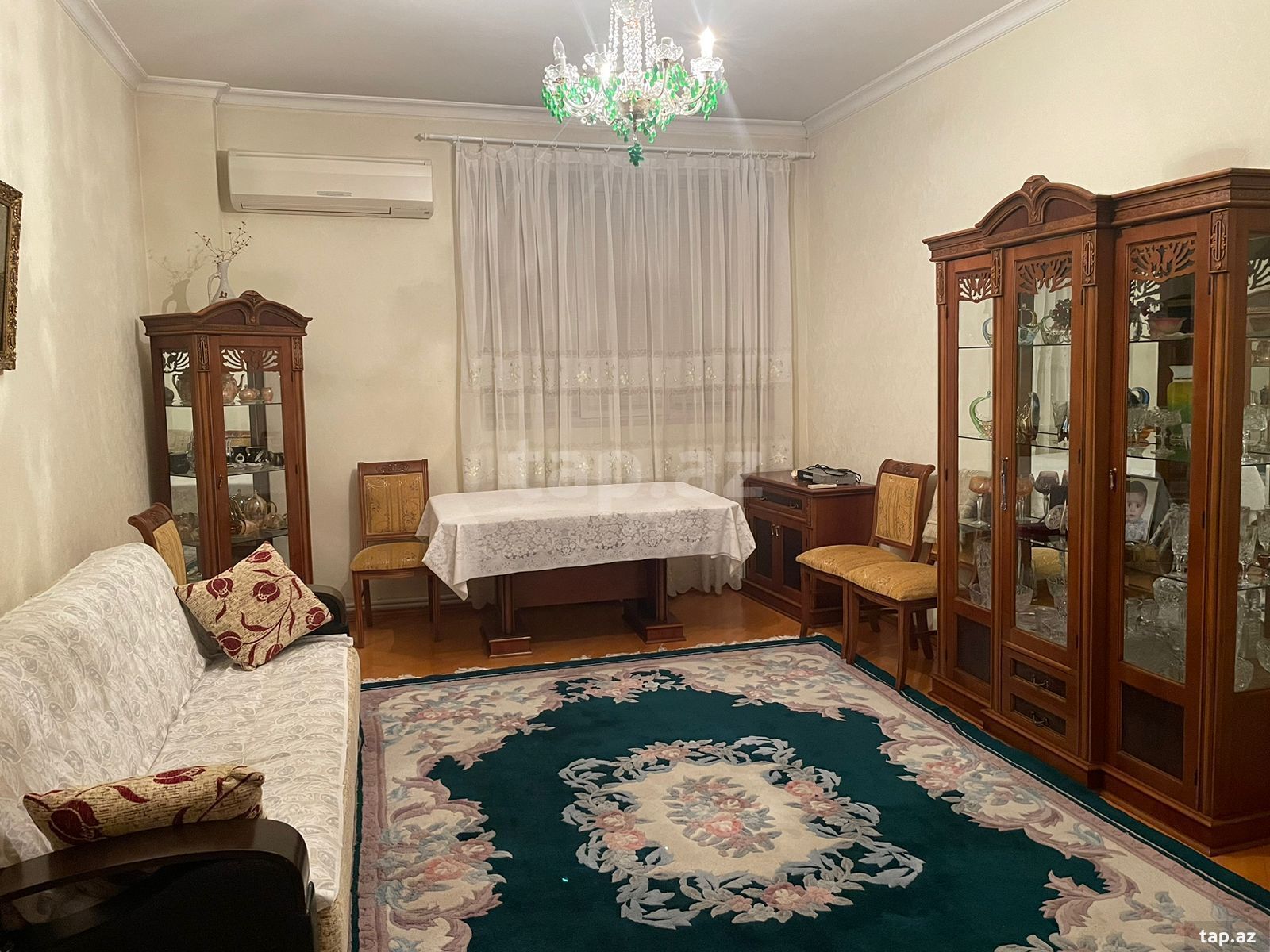 2-otaqlı yeni tikili, İçərişəhər m., 85 m² (13)