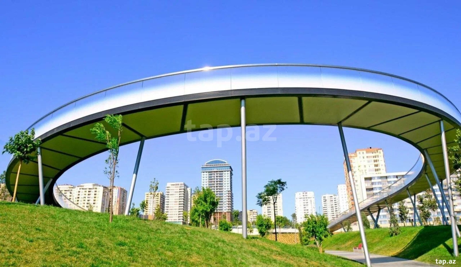 2-otaqlı yeni tikili, İçərişəhər m., 85 m² (6)