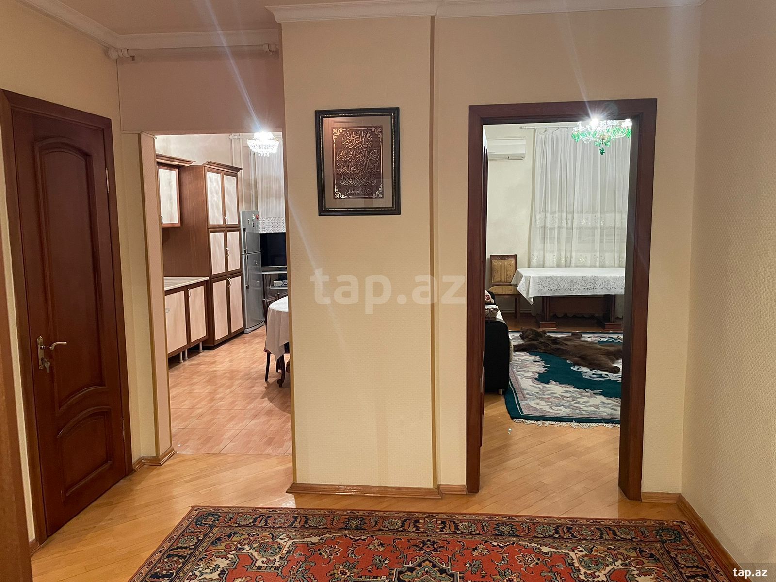 2-otaqlı yeni tikili, İçərişəhər m., 85 m² (19)