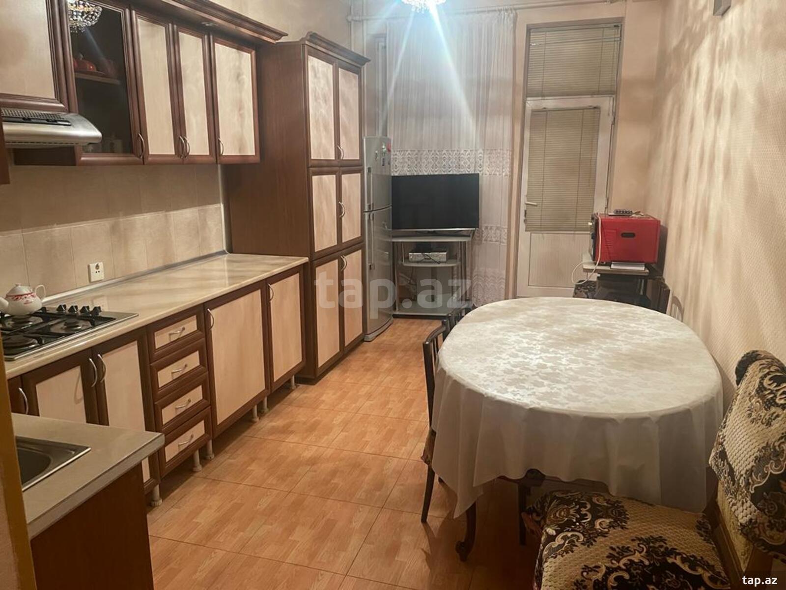 2-otaqlı yeni tikili, İçərişəhər m., 85 m² (20)