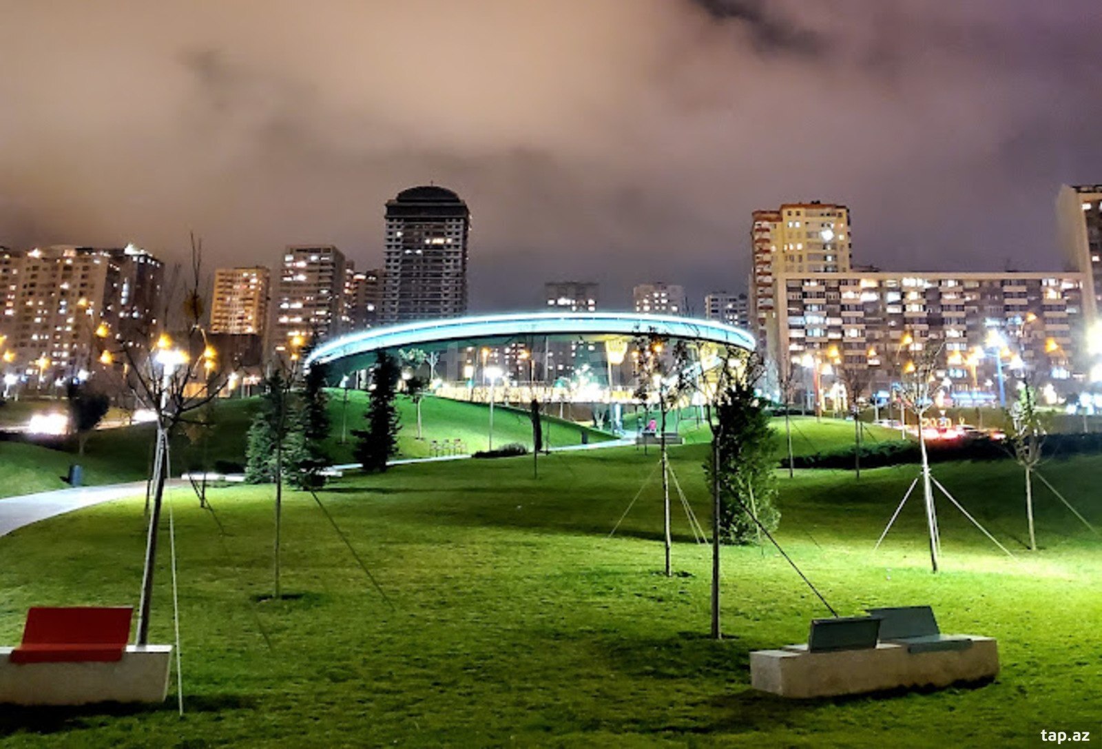 2-otaqlı yeni tikili, İçərişəhər m., 85 m² (9)