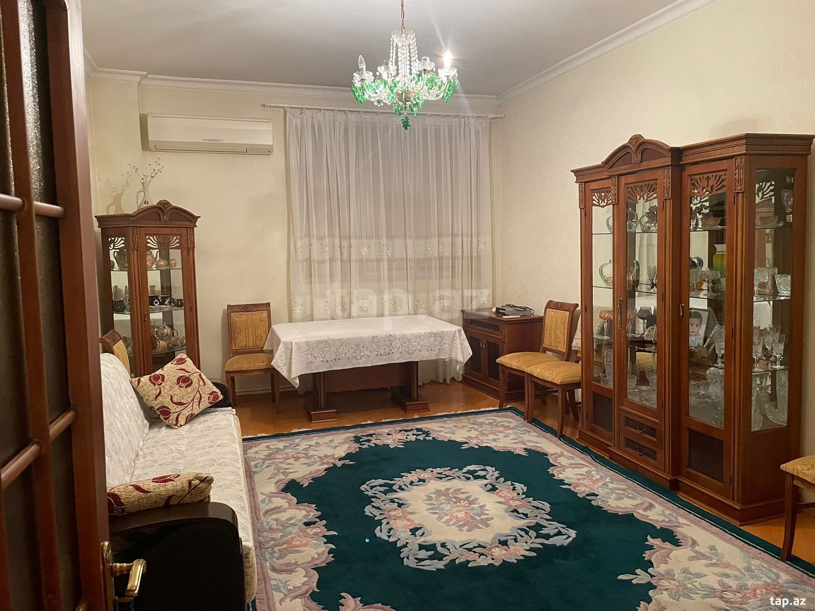 2-otaqlı yeni tikili, İçərişəhər m., 85 m² (14)