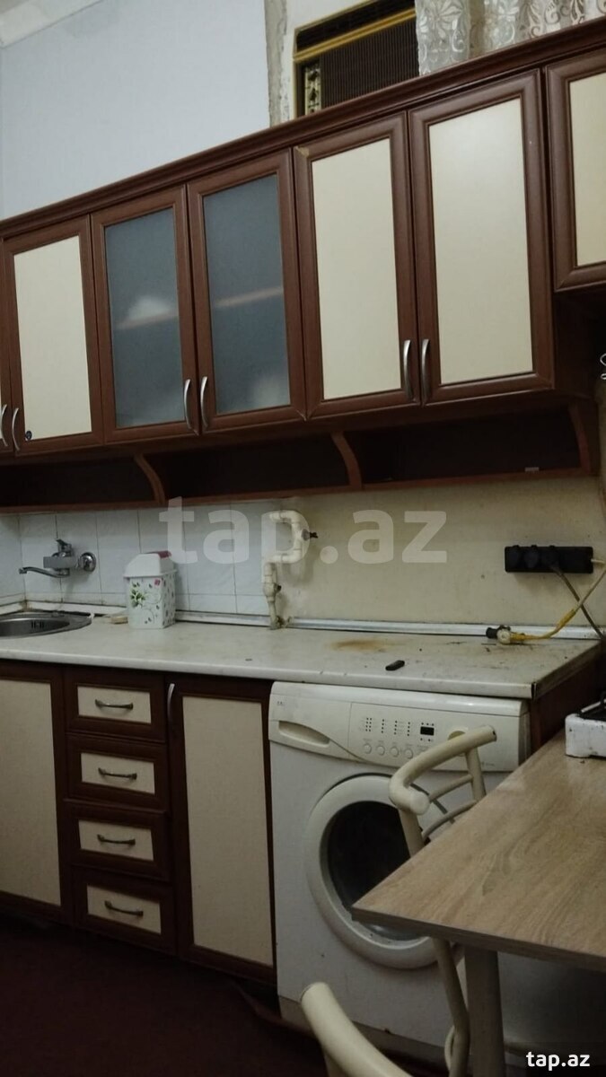 1-otaqlı mənzil, Elmlər Akademiyası m., 20 m² (2)