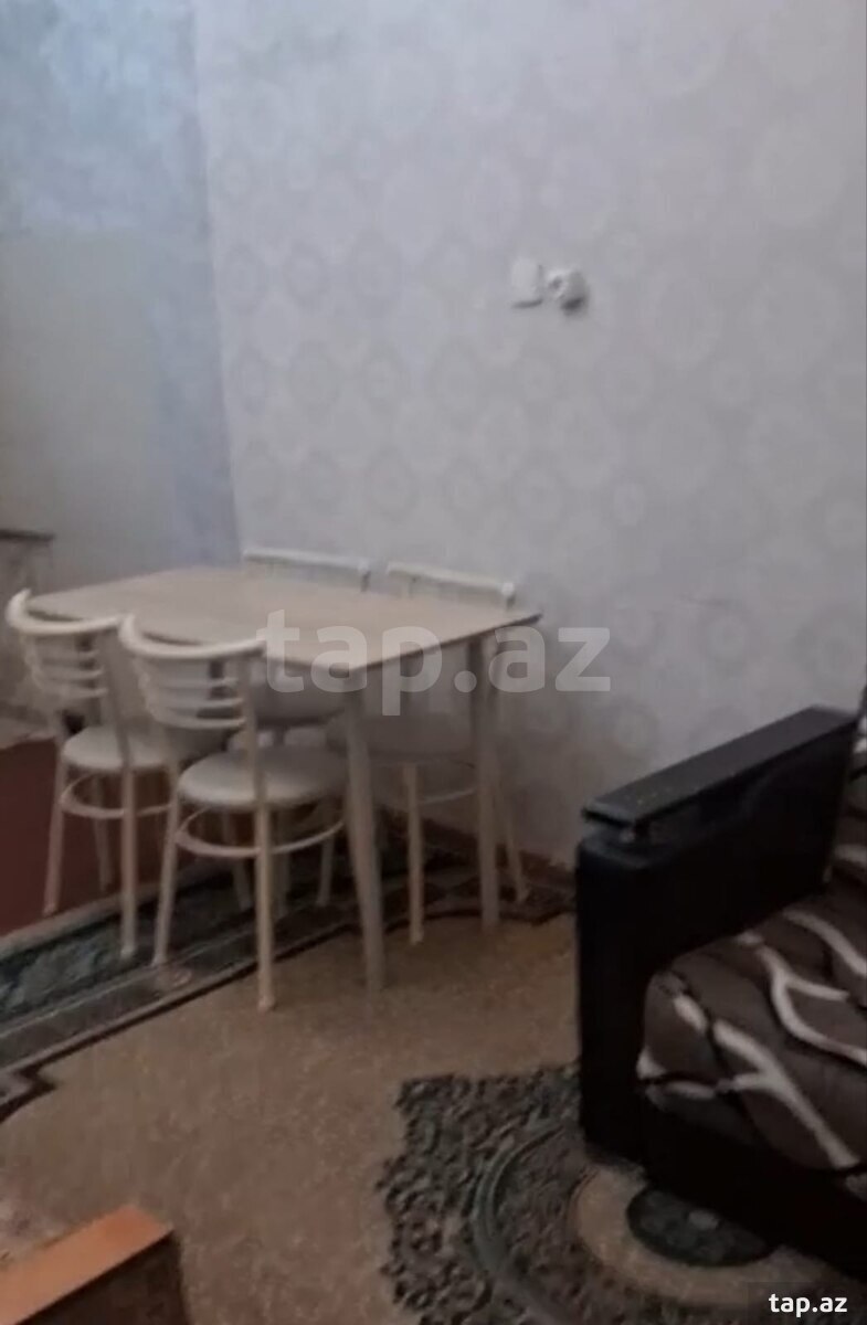 1-otaqlı mənzil, Elmlər Akademiyası m., 20 m² (3)