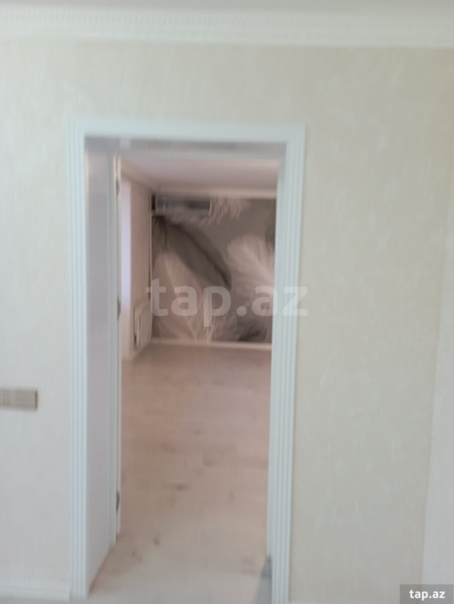2-otaqlı mənzil kirayə verilir, Neftçilər m., 45 m² (4)
