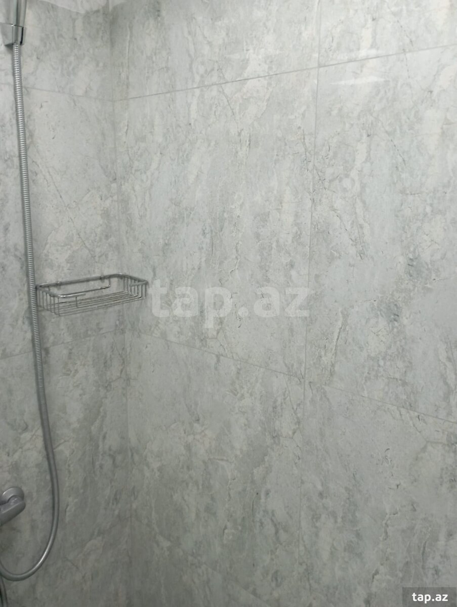 2-otaqlı mənzil kirayə verilir, Neftçilər m., 45 m² (8)