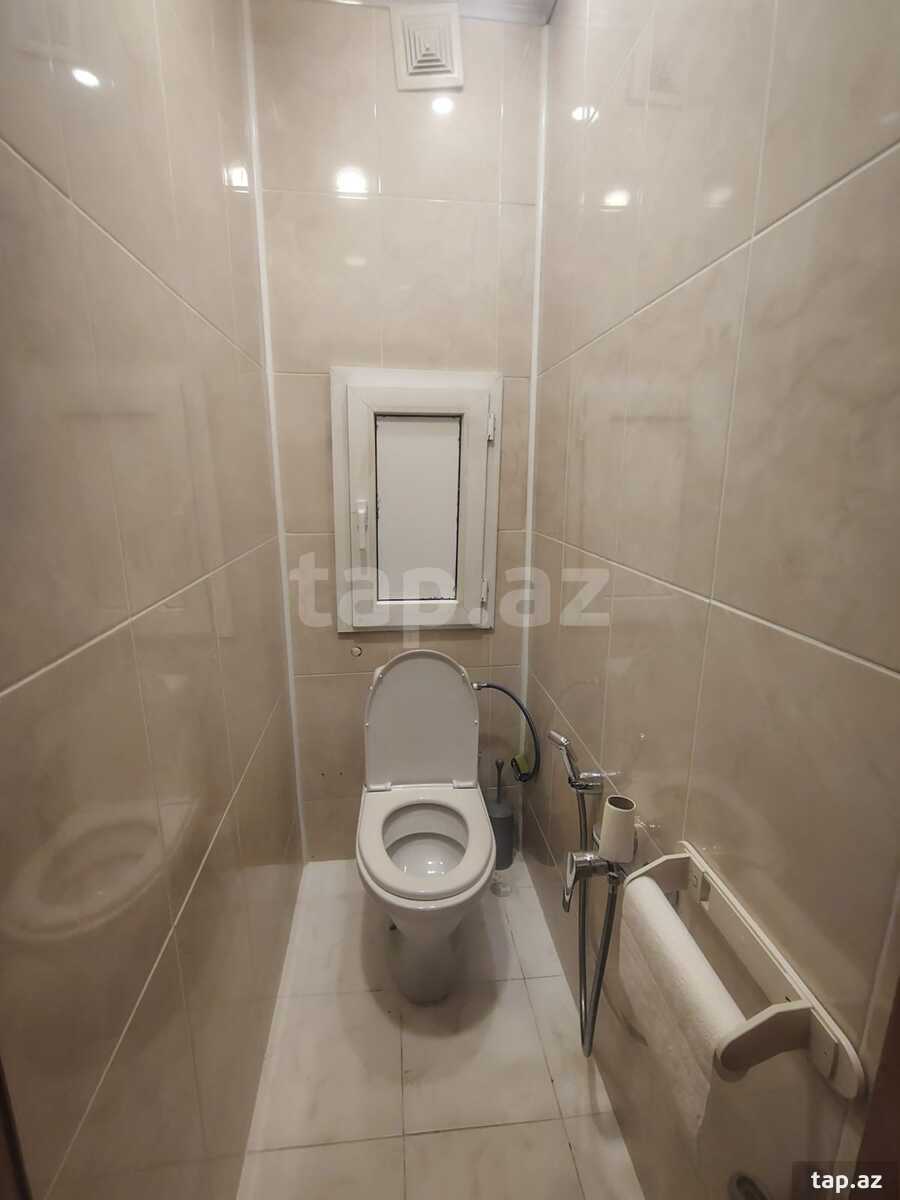 5-otaqlı mənzil, Binəqədi r., 110 m² (25)
