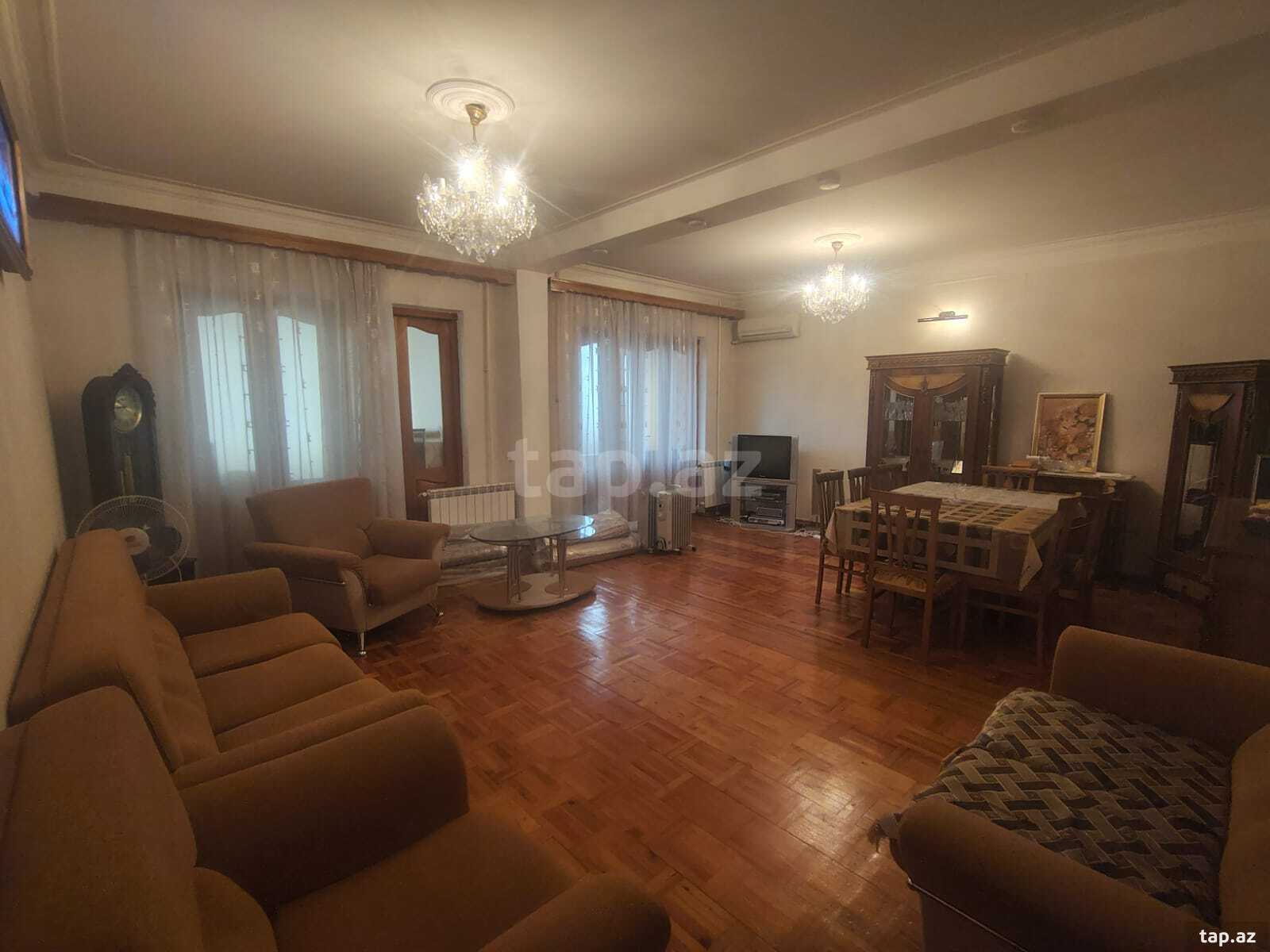 5-otaqlı mənzil, Binəqədi r., 110 m² (19)