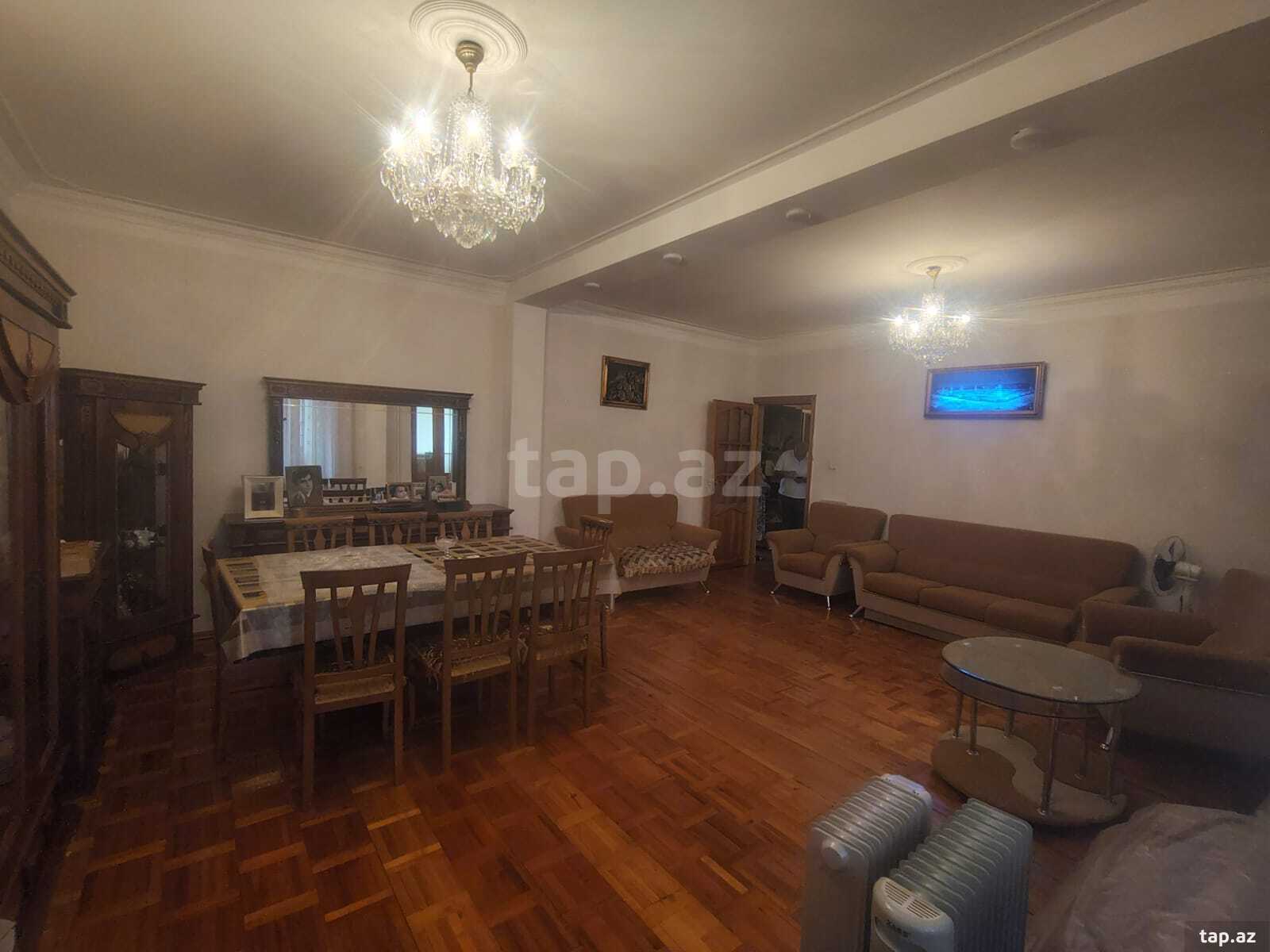 5-otaqlı mənzil, Binəqədi r., 110 m² (15)