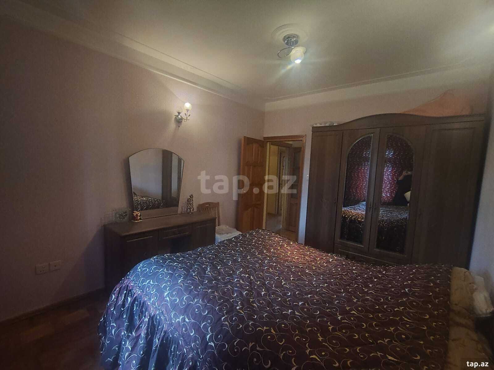 5-otaqlı mənzil, Binəqədi r., 110 m² (17)